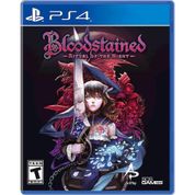 Bloodstained: Ritual of the Night - PS4