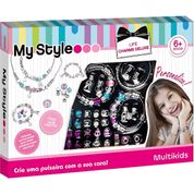 My Style Miçangas Life Charms Deluxe - Multikids