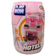 Play Box Mini Hotel - Modelos Sortidos - Wellkids