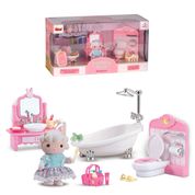 Casinha Feliz Banheiro - Zoop Toys -