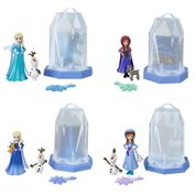 Mini Boneca - Disney - Frozen - Gelo Mágico - Mattel - Item sortido