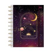 Caderno Inteligente Capa Dura 10x1 - 160 Folhas - Magic - Tilibra