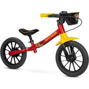 Bicicleta Infantil Equilíbrio Fast - Aro 12 - Nathor