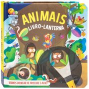 Livro Lanterna - Todolivro -  ANIMAIS