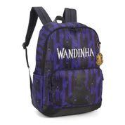 Mochila Wandinha - MS47262 - Luxcel -  ROXO