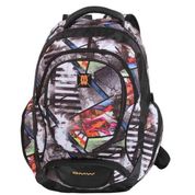 Mochila Costas Estampada - Boys - 19702 - DMW