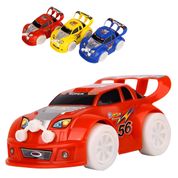 Carrinho Fast c/ Luzes e Sons - Modelos Sortidos - Wellkids