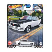 Carrinho Hot Wheels ’77 Holden Torana A9X - Mattel