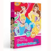 Puzzle Princesas Disney - 100 peças - Toyster