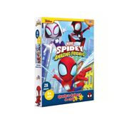 Puzzle Spidey and Friends - 28 Peças - Toyster