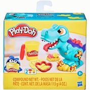 Massinha de Modelar Mini Dino T-rex Play Doh - Hasbro