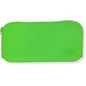 Estojo de Silicone 21x10,5x3CM - Acp -  VERDE