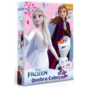 Puzzle Disney Frozen - 60 Peças - Toyster