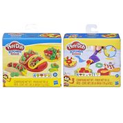 Massinha de Modelar Comidas Favoritas Play Doh - Modelos Sortidas - Hasbro