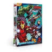 Puzzle 200 Peças Vingadores - Toyster