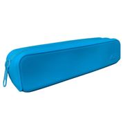 Estojo de Silicone 20x5x5CM - Acp -  AZUL