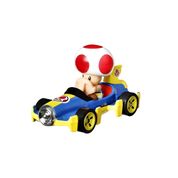 Carrinho Hot Wheels Toad Mariokart - Mattel