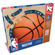 Puzzle Play NBA 200 Peças - 1258- Elka