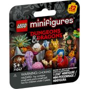 LEGO - Minifigures - Dungeons & Dragons - 71047