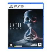 Jogo PS5 Until Dawn™ - Sony