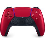 Controle PS5 Sem Fio Dualsense Volcanic Red Sony