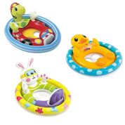 Baby Bote Animais Sortidos - Intex