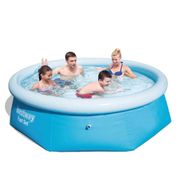 Piscina Inflável Bestway 2.300 Litros Inflável