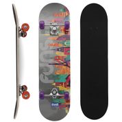 Skate Juvenil City - 79x20cm - Wellkids