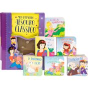 Meu Primeiro Tesouro Clássico Box c/6 livros - Todolivro