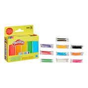Kit de Massa de Modelar - Play-Doh - 10 Cores - Hasbro
