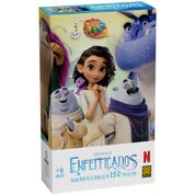 Quebra-Cabeça - Skydance Animation - Enfeitiçados - 150 Peças - SDI