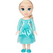 Boneca Disney Princesa Toddler - Elsa - Multikids