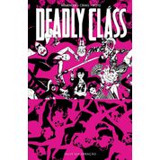 DEADLY CLASS - VOL.07: SALVE A SUA GERACAO