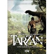 Tarzan, o Senhor das Selvas - Vol.01 - Christophe Bec e Stevan Subic