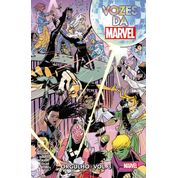 Vozes da Marvel - Orgulho - Vol.03