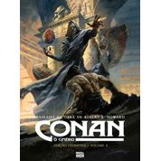 Conan, o Cimério - Edição Definitiva - Vol.04 de 04