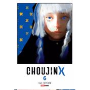 Choujin X - Vol.06