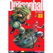 Dragon Ball - Edição Definitiva - Vol.33