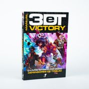 3DeT Victory - Versão Capa Dura