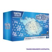 Jogo de Cartas - Pokémon EV07 Box Treinador Avançado - Copag