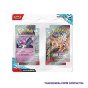 Cartas - Pokémon - Blister Quadruplo - Ev07 - Copag