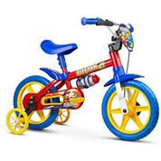 BICICLETA  INFANTIL  ARO 12 FIRE MAN - NATHOR