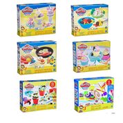 Conjunto de Massa de Modelar - Play-Doh - Modelos Unitários Sortidos - Hasbro