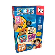 Jogo da Memória Memo Play One Piece Elka 1279