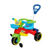 Triciclo Play Trike Colorido Maral 3112