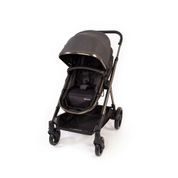 Carrinho de Bebê Discover Safety 1st - Black Chrome