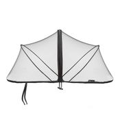 Mosquiteiro para Carrinho com Arco e Zíper Black - Safety 1st