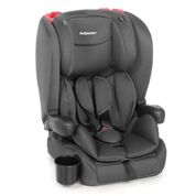 Cadeirinha Infantil MIB Galzerano Grafite 9-36 kg para Carro