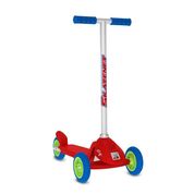 Patinete Infantil 3 rodas Skatenet Fly Vermelho Bandeirante