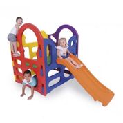 Playground New Big Play Xalingo com Escorregador Infantil